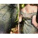 Blood Supply Sylvan Spirit Off Shoulder JSK(Full Payment Without Shipping)